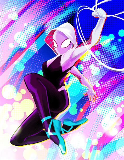 spider gwen spider|More.